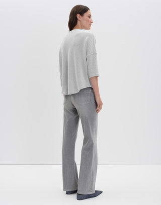 Keromy, ashy grey melange
