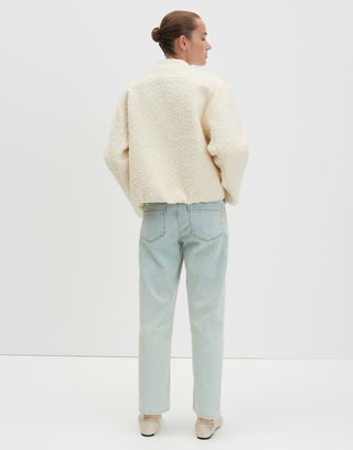 Nisabel, soft cream