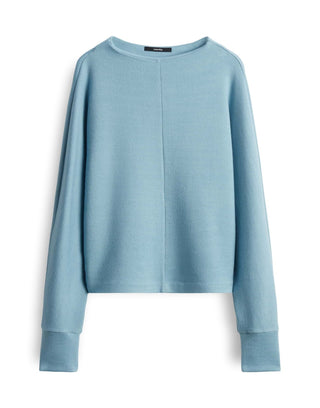 Utibby detail, arctic blue
