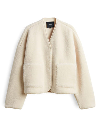 Uteddy detail, soft cream