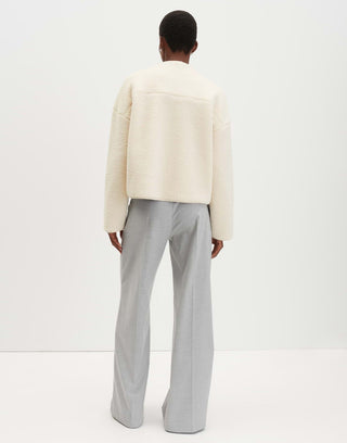 Uteddy detail, soft cream