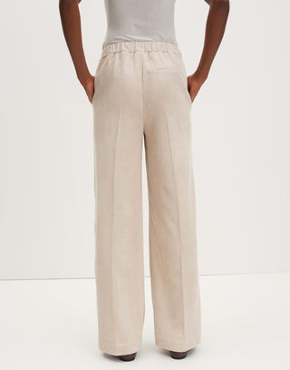 Cevil corduroy, mellow mélange