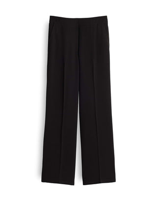 Charlie wide tech, black