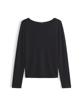 Kirosa soft long, true navy