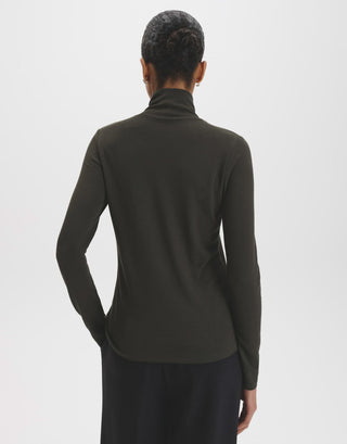Kirosie soft, midnight olive