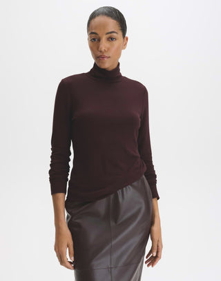Kirosie soft, mahogany