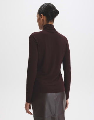 Kirosie soft, mahogany