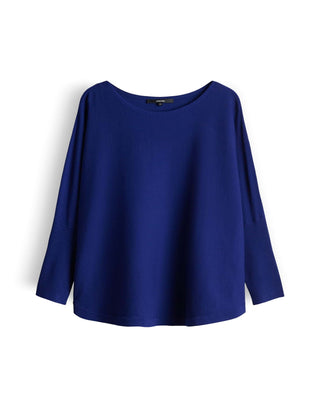 Tiraja, electric blue