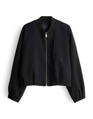 Necily, black