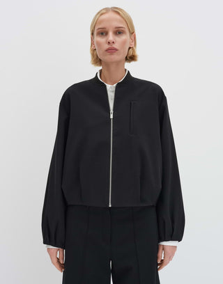 Necily, black