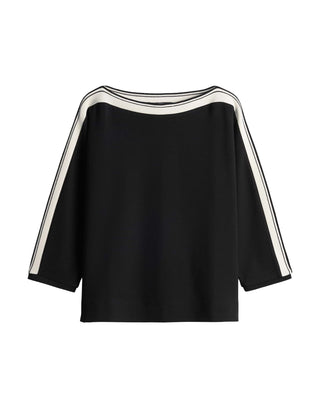 Kelva detail, black