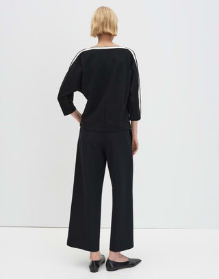 Kelva detail, black