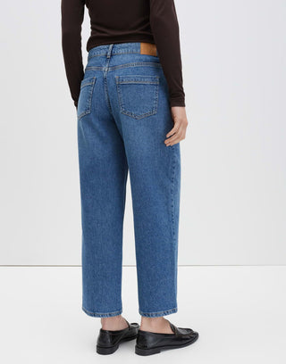 Cellma barrel detail, mid drift blue