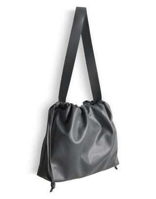 Berua bag, coal dust