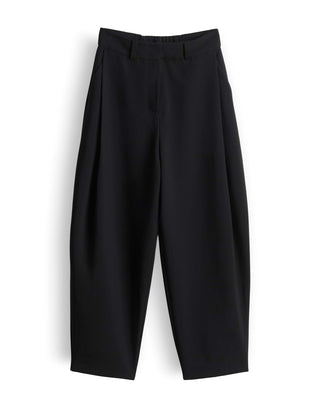 Catsby barrel, black