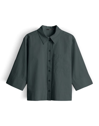 Zarba bold, midnight olive