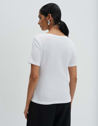 Klenja, white