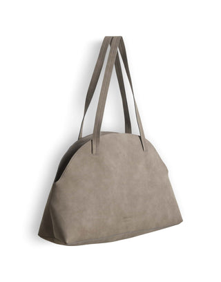 Balour bag, coal dust