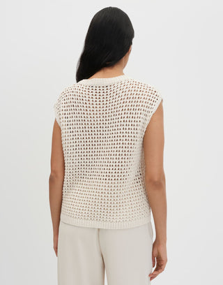 Tarisela, natural glaze