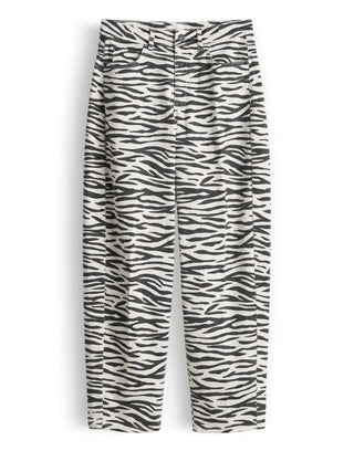 Mari clear zebra