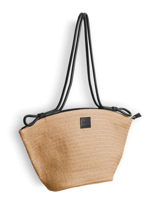 Banoi bag, natural glaze