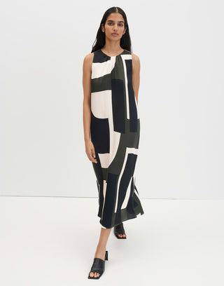Quileena, midnight olive
