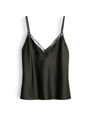 Zabelle, midnight olive