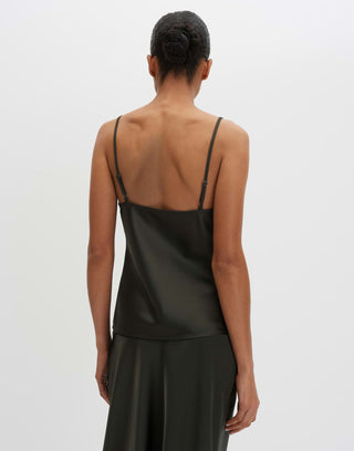 Zabelle, midnight olive