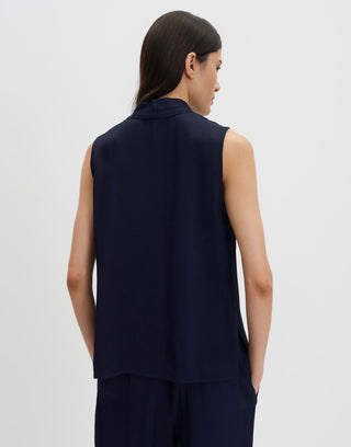 Zenaya, true navy