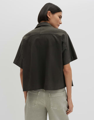 Ztina, midnight olive