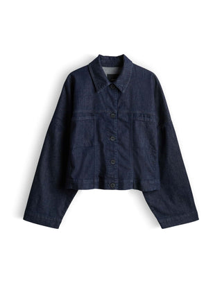 Nareen, classic dark blue