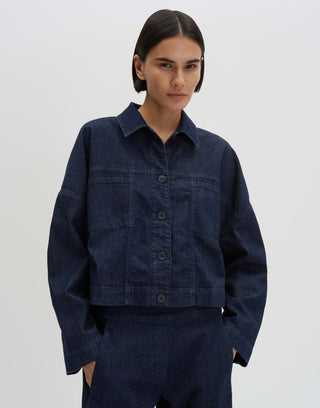 Nareen, classic dark blue