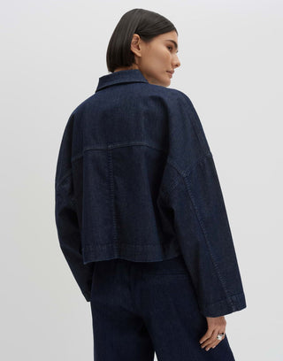 Nareen, classic dark blue