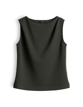 Ukaida soft, midnight olive
