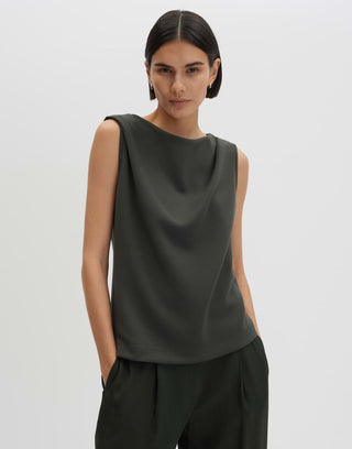 Ukaida soft, midnight olive