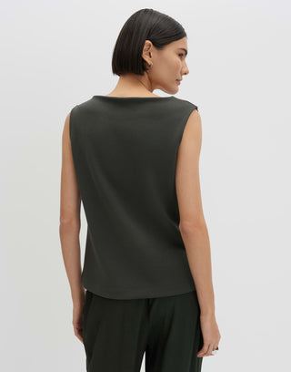 Ukaida soft, midnight olive