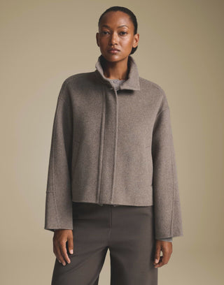 Varielle, taupewood melange