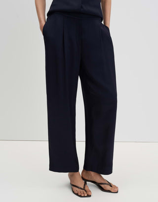 Cisilia pure, true navy