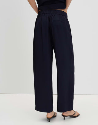 Cisilia pure, true navy