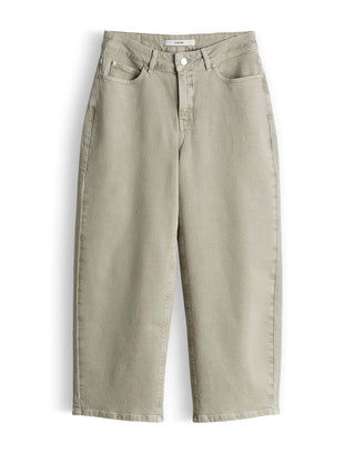 Corah curved, midnight olive