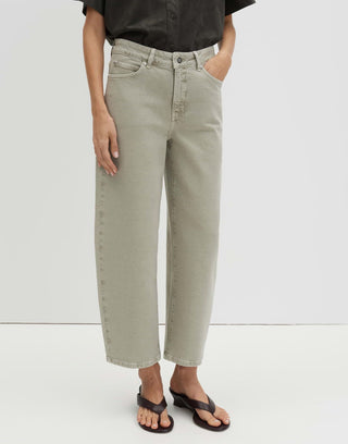 Corah curved, midnight olive