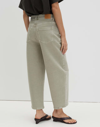 Corah curved, midnight olive