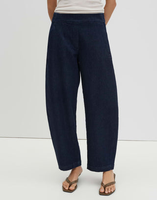Cidem barrel, classic dark blue