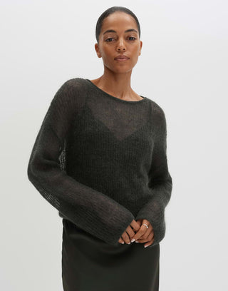 Tivora, midnight olive