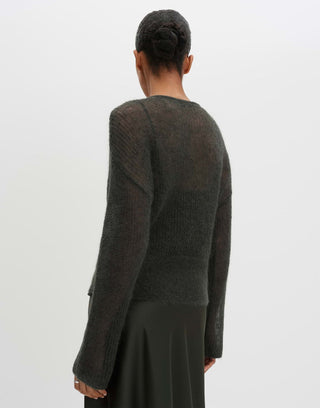 Tivora, midnight olive