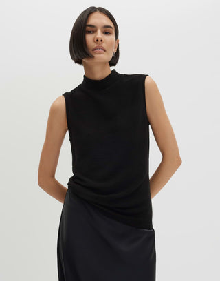 Kerike, black