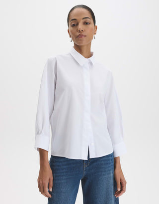 Zelma, white