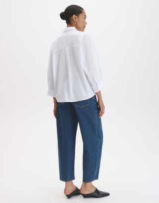Zelma, white