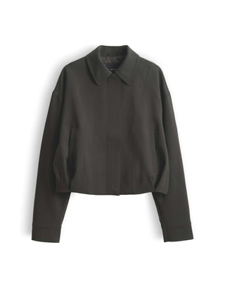 Nevy, midnight olive