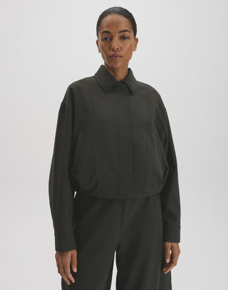 Nevy, midnight olive